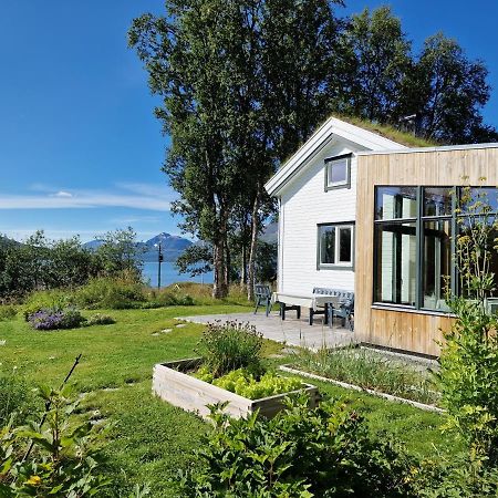 Gamtunet Lyngen Svensby Εξωτερικό φωτογραφία