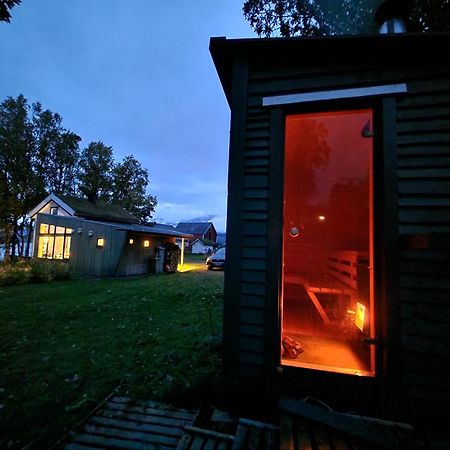 Gamtunet Lyngen Svensby Εξωτερικό φωτογραφία