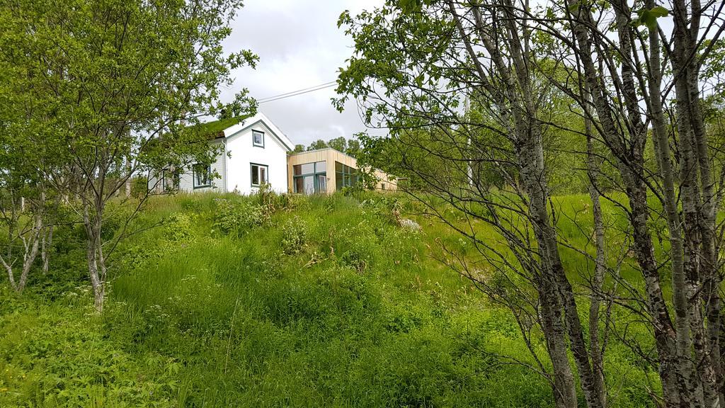 Gamtunet Lyngen Svensby Εξωτερικό φωτογραφία