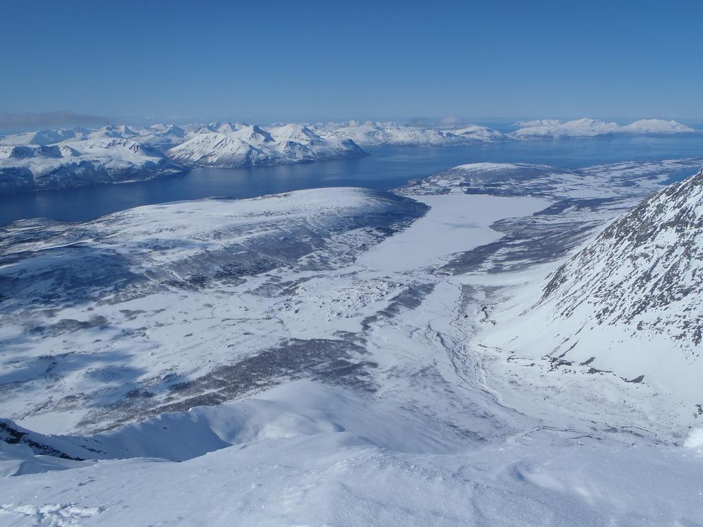Gamtunet Lyngen Svensby Εξωτερικό φωτογραφία