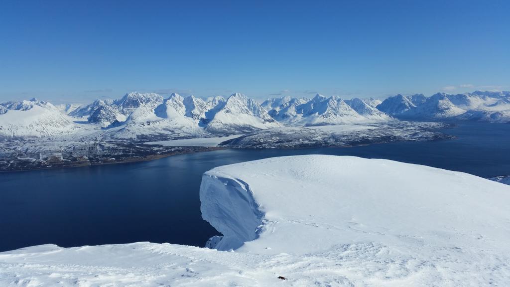 Gamtunet Lyngen Svensby Εξωτερικό φωτογραφία