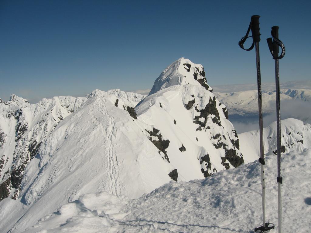 Gamtunet Lyngen Svensby Εξωτερικό φωτογραφία