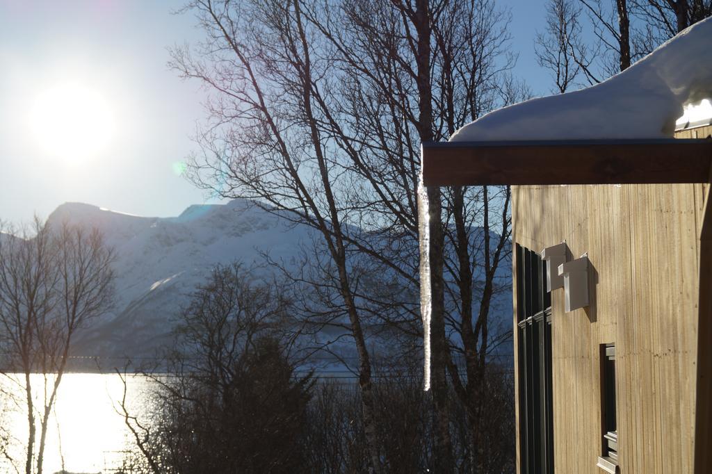 Gamtunet Lyngen Svensby Εξωτερικό φωτογραφία